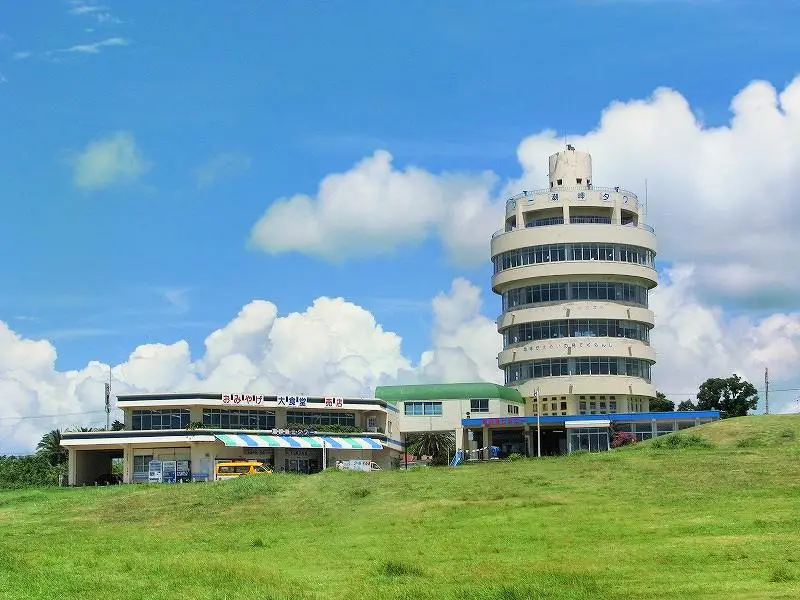 Cape Shionomisaki Tourist Tower