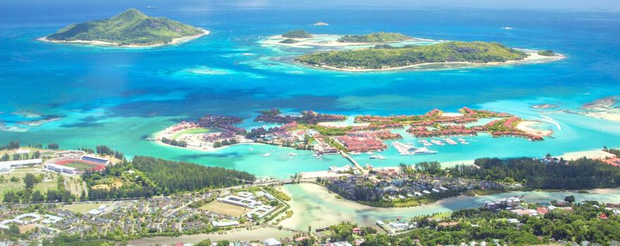 Saint-Anne Marine National Park