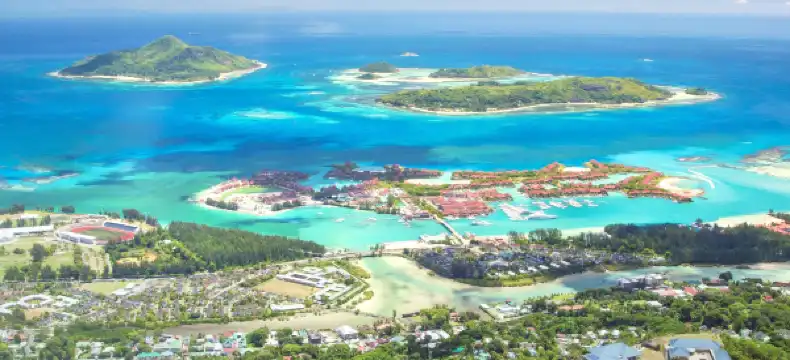 โรงแรมในเซเชลส์