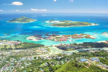 Saint-Anne Marine National Park