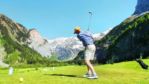 英格堡-鐵力士山高爾夫球俱樂部
