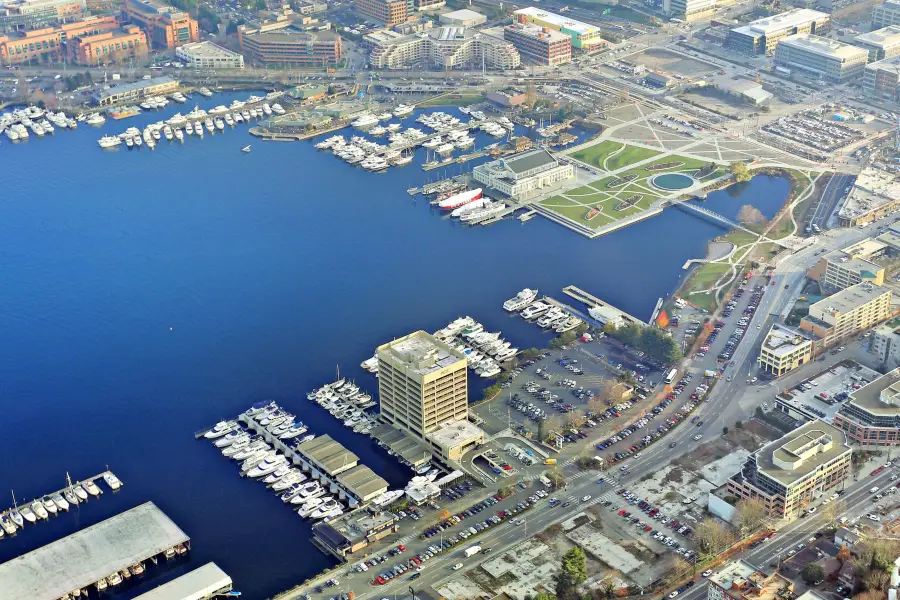 Lake Union Park