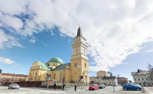 Duomo di Oulu