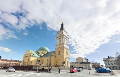 Oulu Cathedral