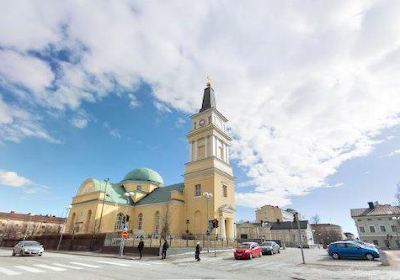 Duomo di Oulu