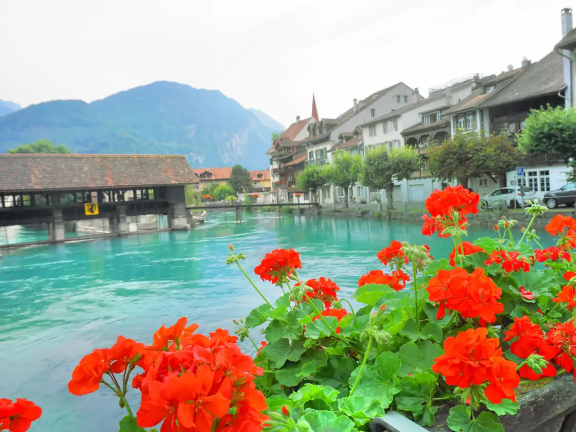 Hotels near Unterseen