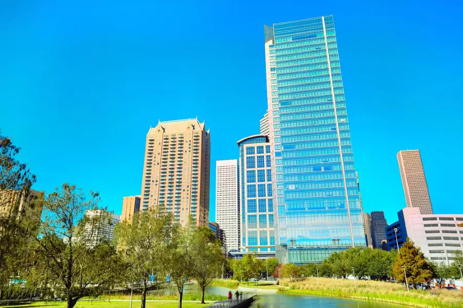 Discovery Green