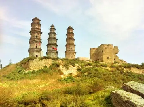 Fenghuang Mountain