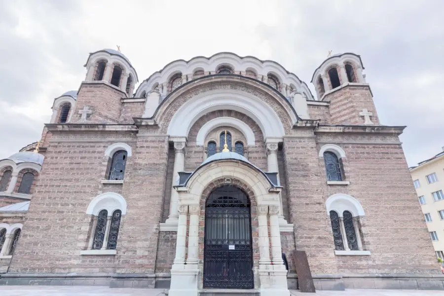 Church of Sveti Sedmochislenitsi