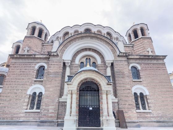 Church of Sveti Sedmochislenitsi