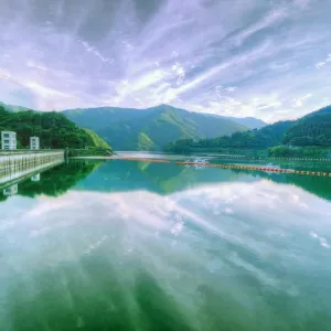 奥多摩湖