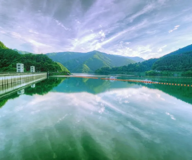 奧多摩湖