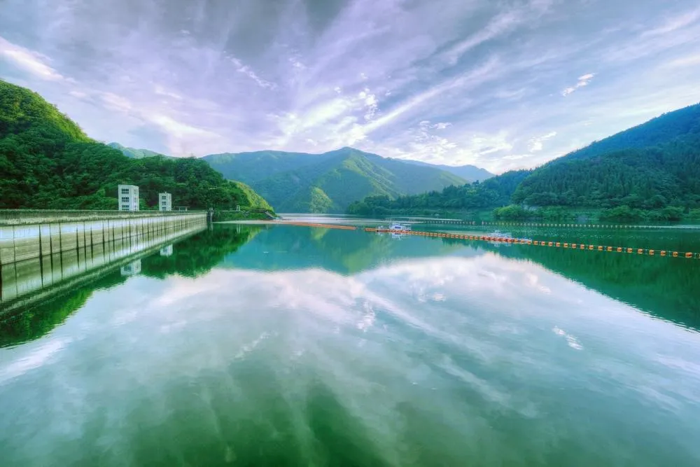 1_Lake Okutama