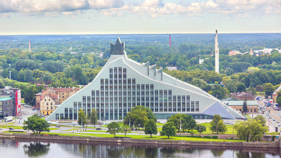 National Library of Latvia
