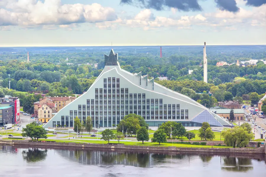 National Library of Latvia