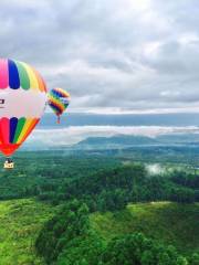 Zhejiang Hengdian Hot Air Balloon Free Flight