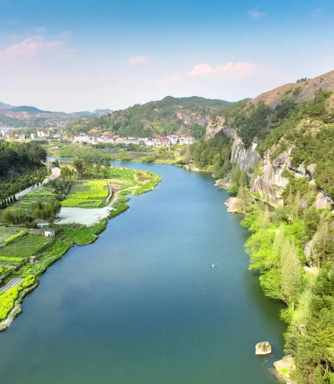 Xiandu Scenic Area