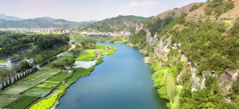 Jinyun İlçesi otelleri