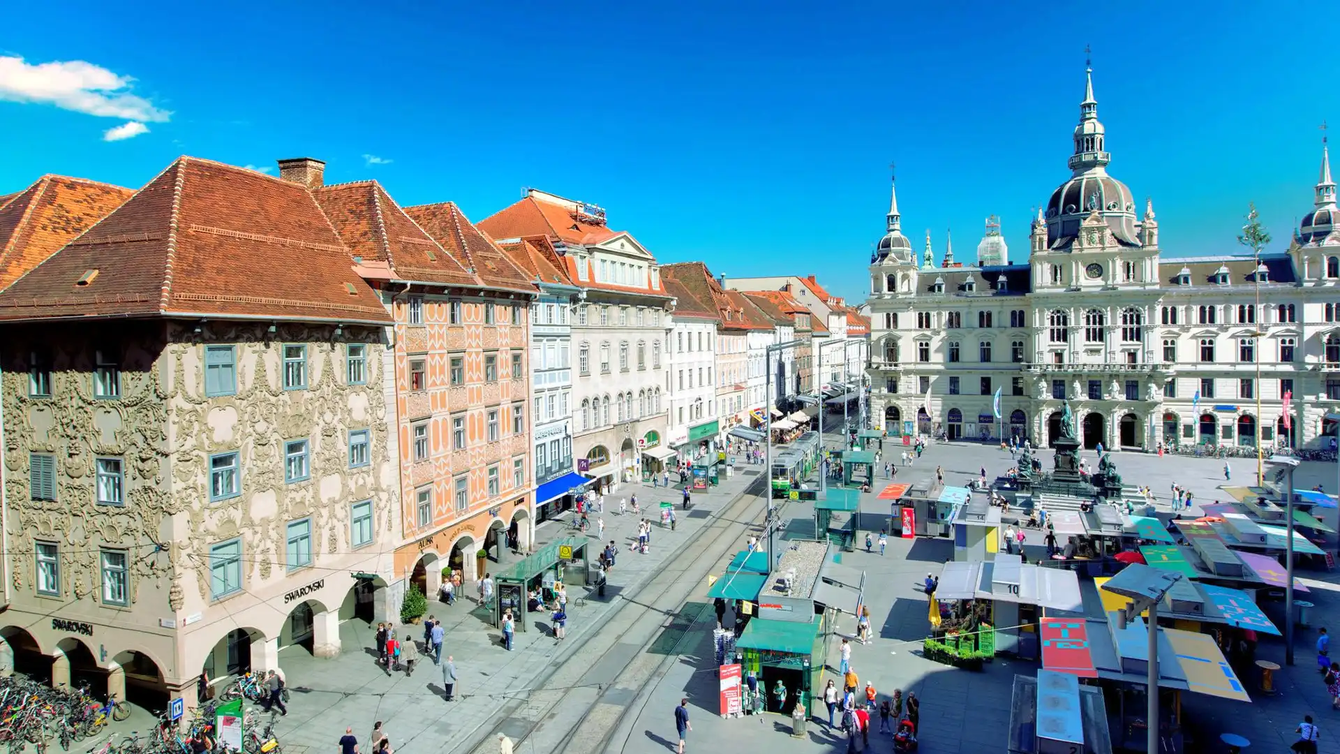 Hotels near Sporgasse