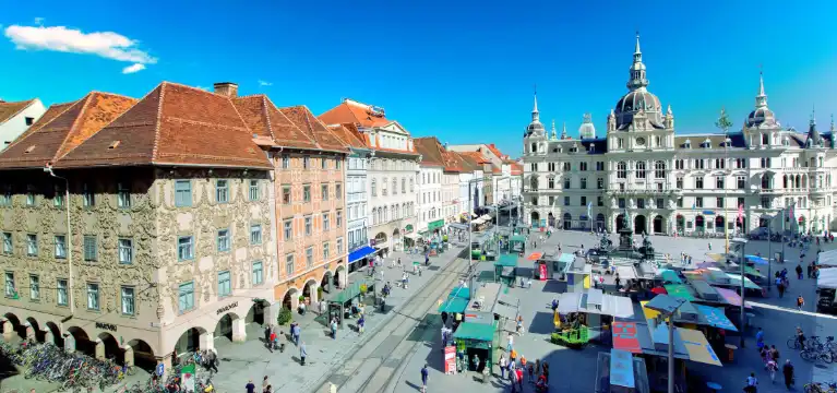 Hoteles cerca de Sporgasse