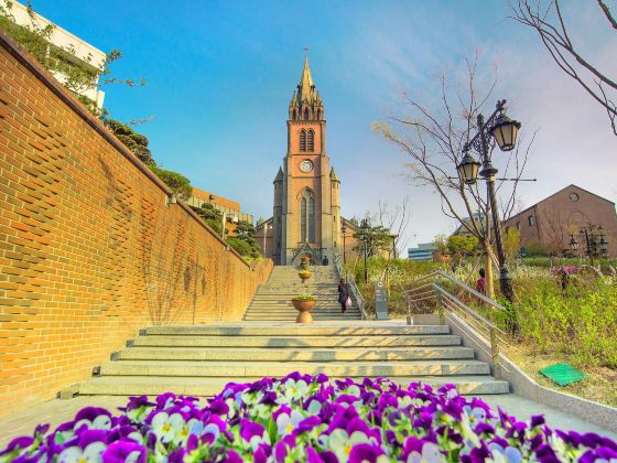 Myeong Dong Cathedral