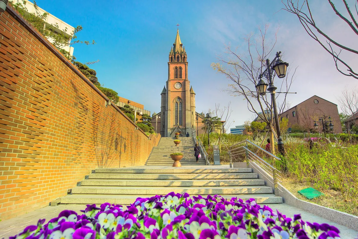 1_Myeongdong Cathedral