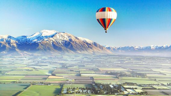Ballooning Canterbury