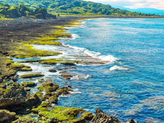 Kenting Long Keng Ecological Reserve