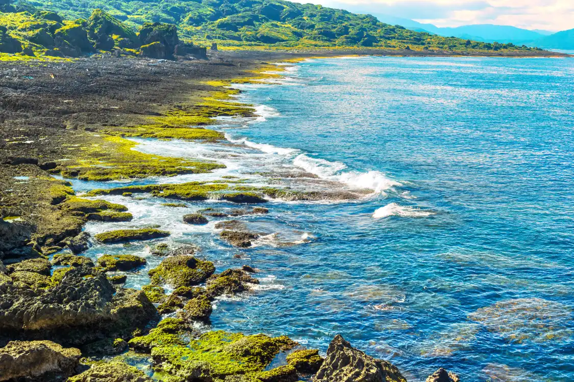 Longkeng Nature Reserve 주변 호텔