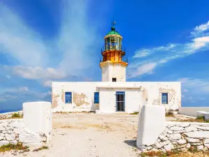 Armenistis Lighthouse