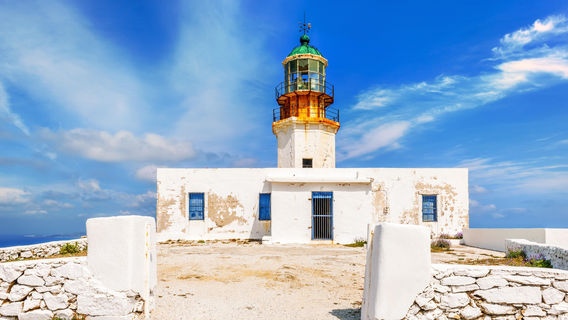 Armenistis Lighthouse
