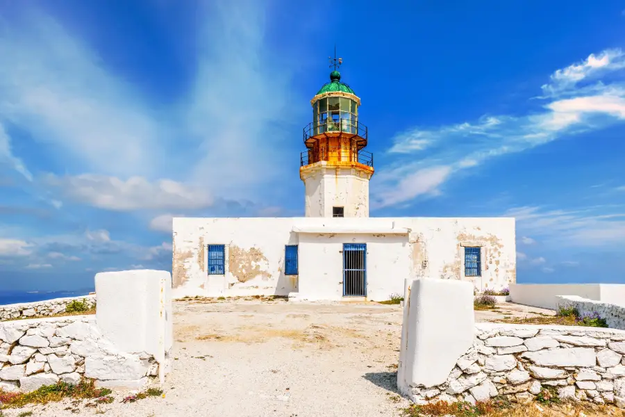 Armenistis Lighthouse