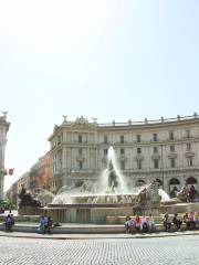 Piazza della Repubblica