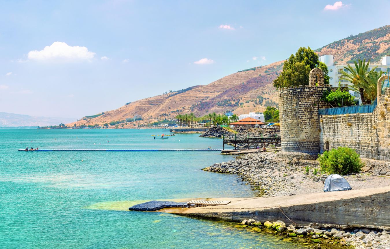 Compare 5 airports near Tiberias