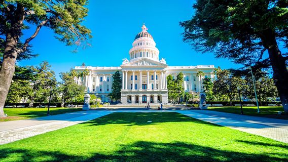 California State Capitol Museum