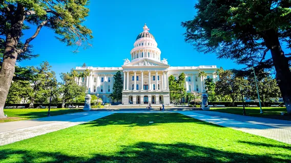 California State Capitol Museum