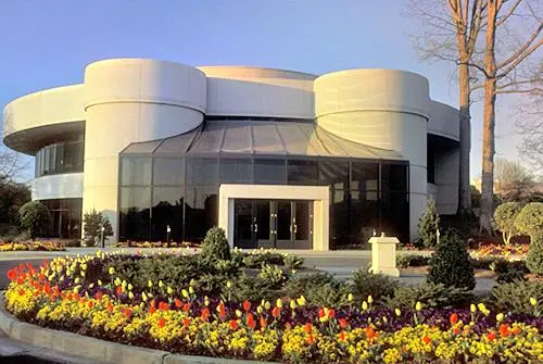 Biblioteca y Museo Presidencial de Jimmy Carter