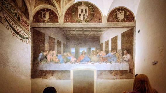 eendaagse tour naar het Paleis van Marino + de Blanca-toren + het Kasteel van Brescia + de Sint-Marcuskerk