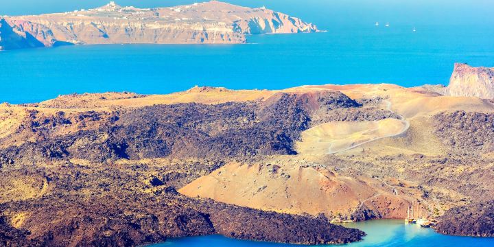 Nea Kameni