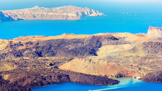 Santorini