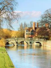 University of Oxford