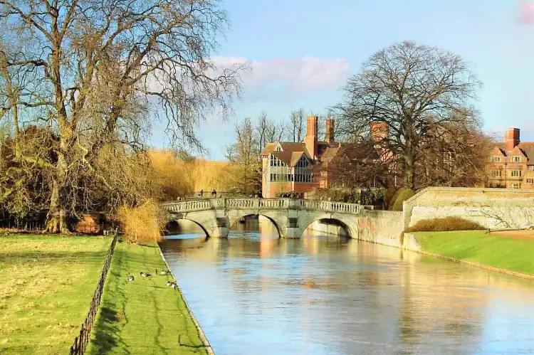 Hotels near University of Oxford