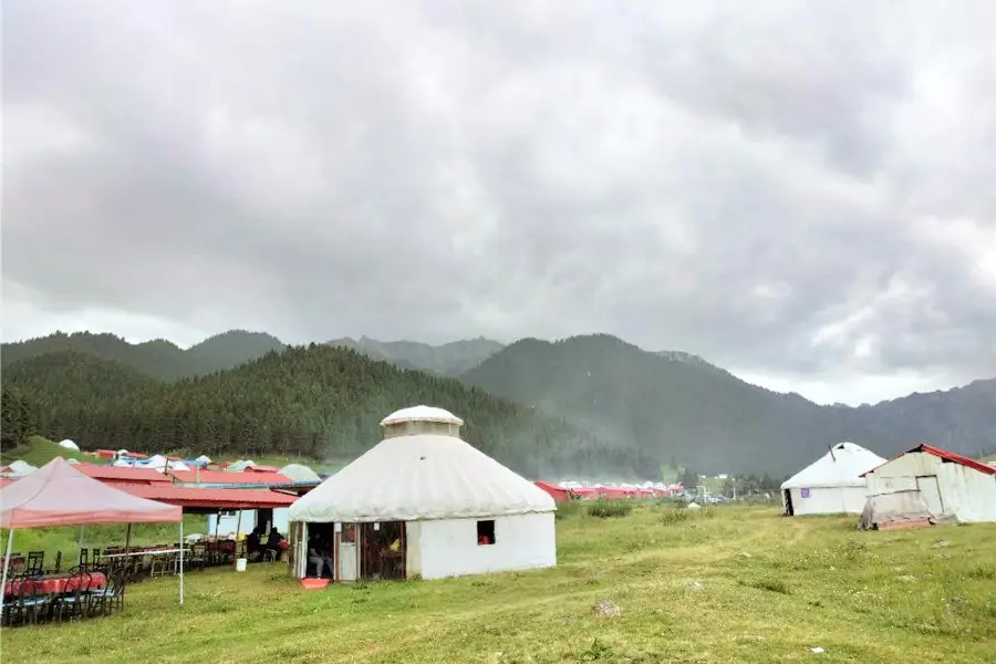 南山牧場