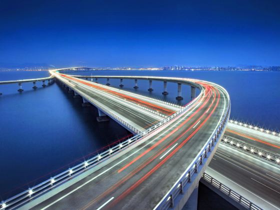 Jiaozhou Bay Bridge