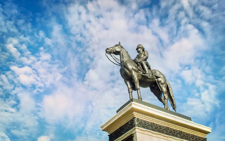 King Rama V Monument