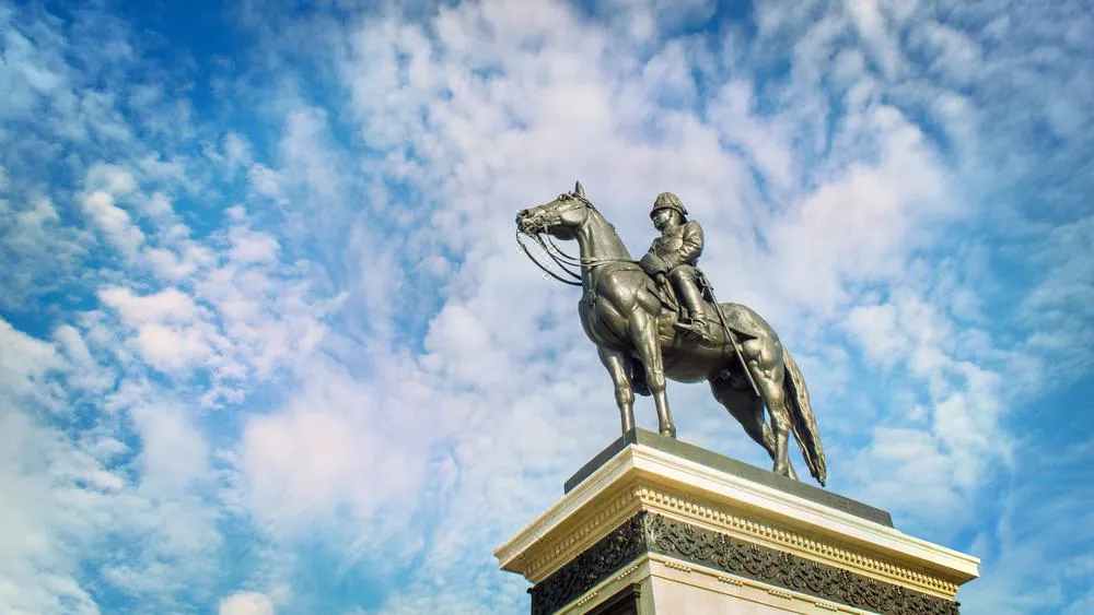 1_King Rama V Monument