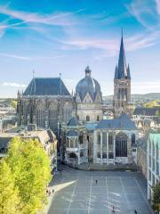 Cathédrale d'Aix-la-Chapelle