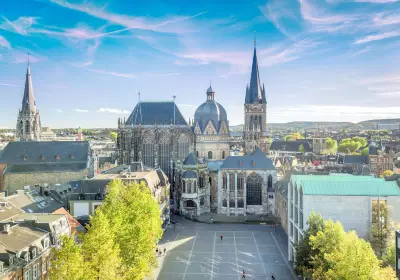 Liège – Travel guide at Wikivoyage