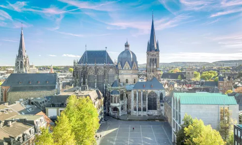 Aachen Cathedral