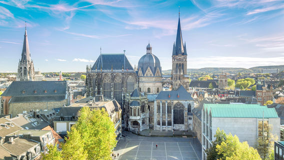 Aachen Cathedral